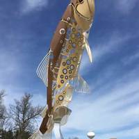 World's Largest Brown Trout
