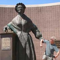 Giant Sojourner Truth Statue