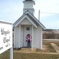 Tiny Church - The Wayside Chapel