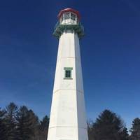 Lighthouse, Highway Workers Memorial