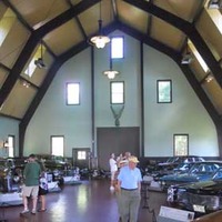 Gilmore Car Museum: Drive a Model T
