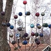 Bowling Ball Tree