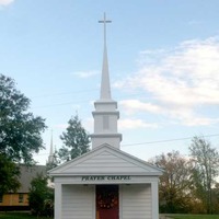 Tiny Church Prayer Chapel