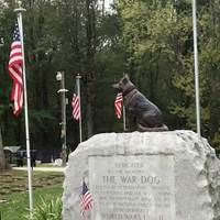 Michigan War Dog Memorial Park