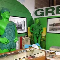 Jolly Green Giant Museum