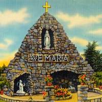 Shrine to Our Lady of Lourdes