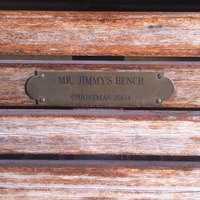 Bench for 
