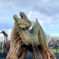 Playground Dragon