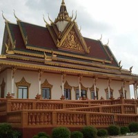 Cambodian Buddhist Temple