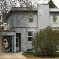 Bob Dylan's Teenage Home
