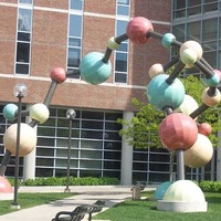 Giant Molecule