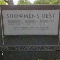 Showmen's Rest Cemetery