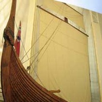 Viking Ship Replica