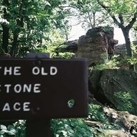 The Old Stone Face