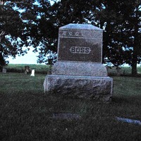 Glowing Tombstone