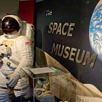 Space Museum and Gus Grissom Center