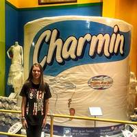 World's Largest Roll of Toilet Paper