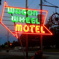 Oldest Continuously Operating Motel on Route 66