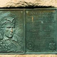 Daniel Boone's First Grave