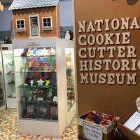 National Cookie Cutter Historical Museum