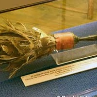 Jesse James' Feather Duster of Death