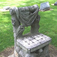 Cursed Baird Devil's Chair