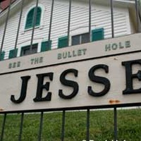 Where Jesse James Was Killed