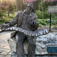Blind Boone Statue and Park