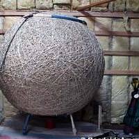 Largest Ball of String, Not Twine