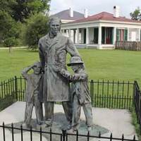 Jefferson Davis: Diversity Dad