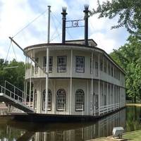 Riverboat Welcome Center