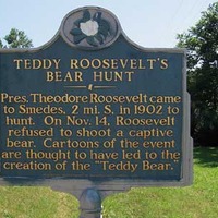 Birthplace of the Teddy Bear
