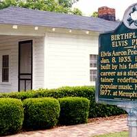 Birthplace of Elvis
