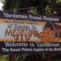 Sweet Potato Capital Of The World