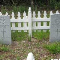 British Cemetery on U.S. Soil