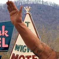 Cherokee: Tourists and Indians