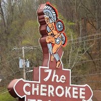 The Cherokee Trader