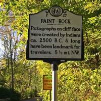Paint Rock