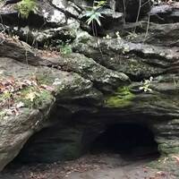 Boone's Cave Park
