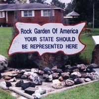 Rock Garden of America