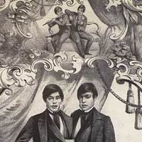 Chang and Eng, Famous Siamese Twins