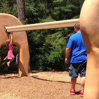 Human Body Themed Playground