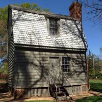 Birth Kitchen of Andrew Johnson