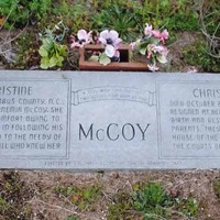 Grave of Siamese Twins Mille Christine McCoy