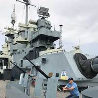 Battleship North Carolina