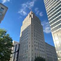 Reynolds Building, Precursor to Empire State Building