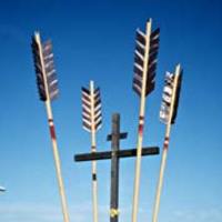 Four Arrows Monument