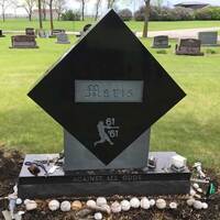 Roger Maris's Grave