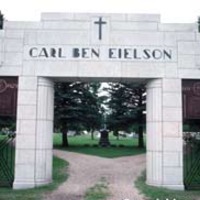 Carl Ben Eielson Memorial Arch