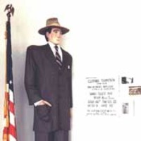 World's Tallest Salesman Exhibit